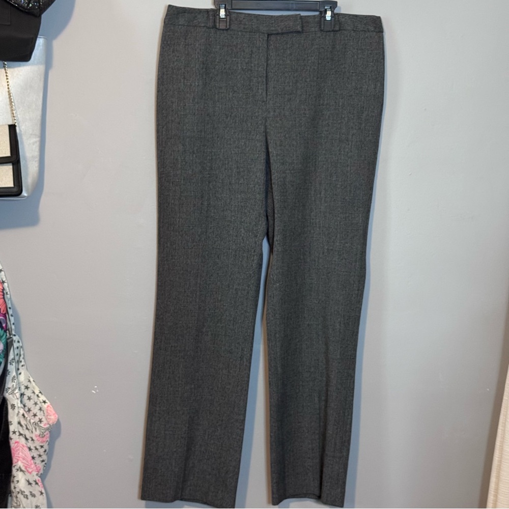 Charter Club Charcoal Dress Pants